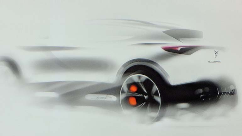 Νέο SUV υψηλών επιδόσεων από την Cupra