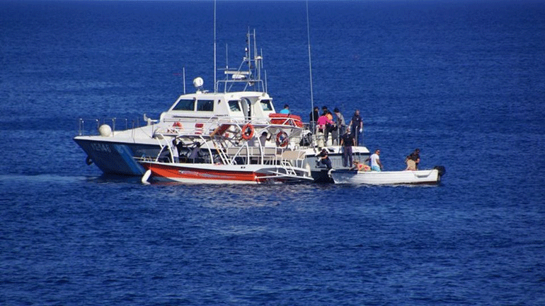 Εντοπισμός μεταναστών στην Κω και σύλληψη των διακινητών τους