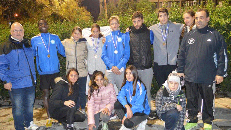 Μοντέρνο Πένταθλο: Πρωταθλητές Ελλάδας οι Δραζινός και Σάρρα