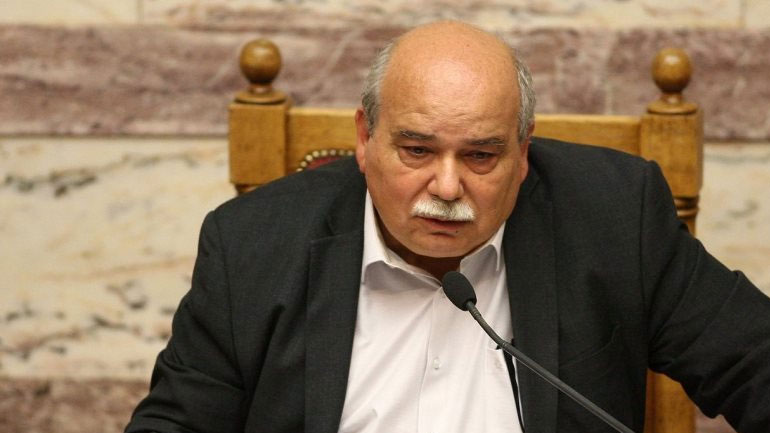 Συλλυπητήρια του Προέδρου της Βουλής για τον θάνατο του λογοτέχνη Γιώργου Σκούρτη