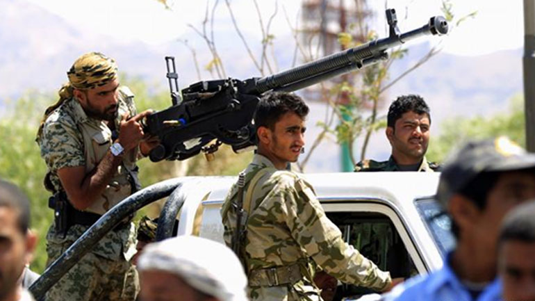 Πρόταση για ειρήνευση στην Υεμένη από τους επαναστάτες Χούθι