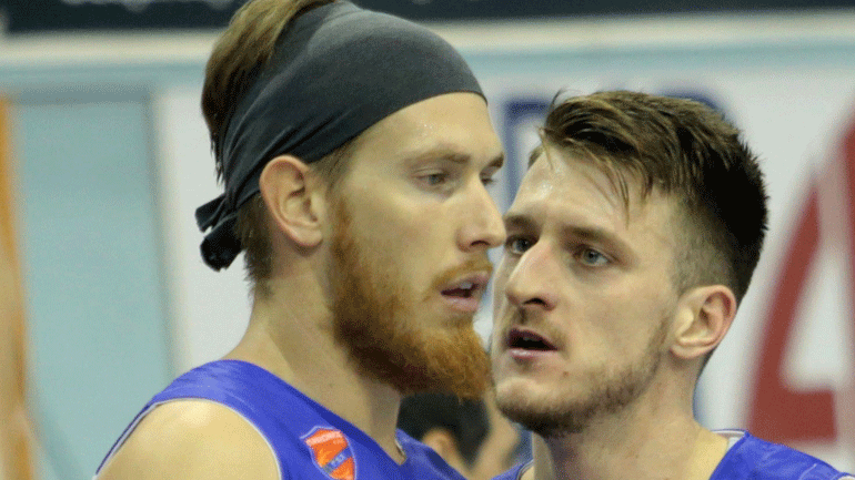 Σίνγκλερ: «Ο Πανιώνιος δείχνει ότι αλλάζει επίπεδο»