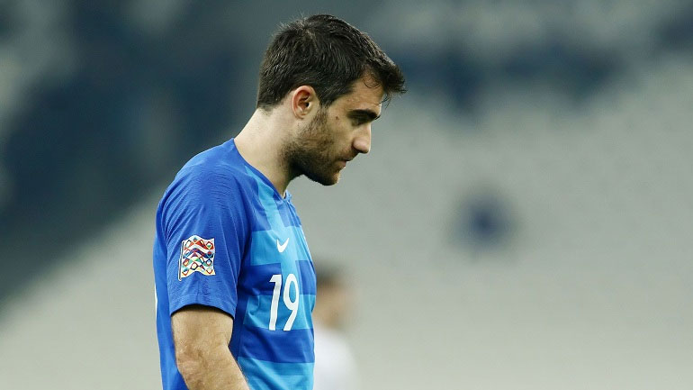 Παπασταθόπουλος: «Ίσως να μην μπορούμε να κάνουμε κάτι καλύτερο»