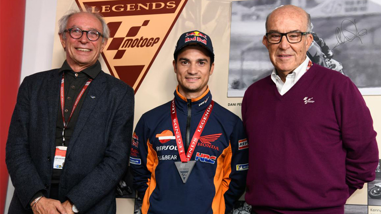 Αφιέρωμα Dani Pedrosa: Ένας Θρύλος πλέον του MotoGP