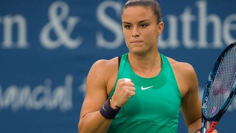 Τένις: Η Σάκκαρη «ανέβηκε» στο Νο41 της παγκόσμιας κατάταξης