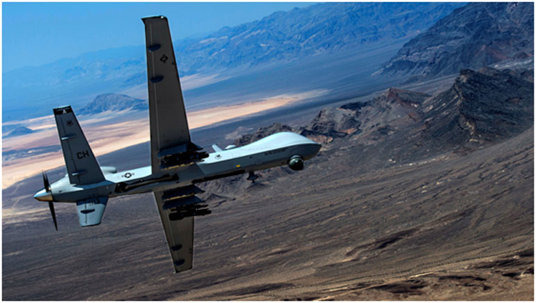  MQ-9 Reaper drone