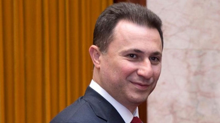 Έντονο διάβημα διαμαρτυρίας της ΠΓΔΜ προς την Ουγγαρία για τη διαφυγή Γκρούεφσκι