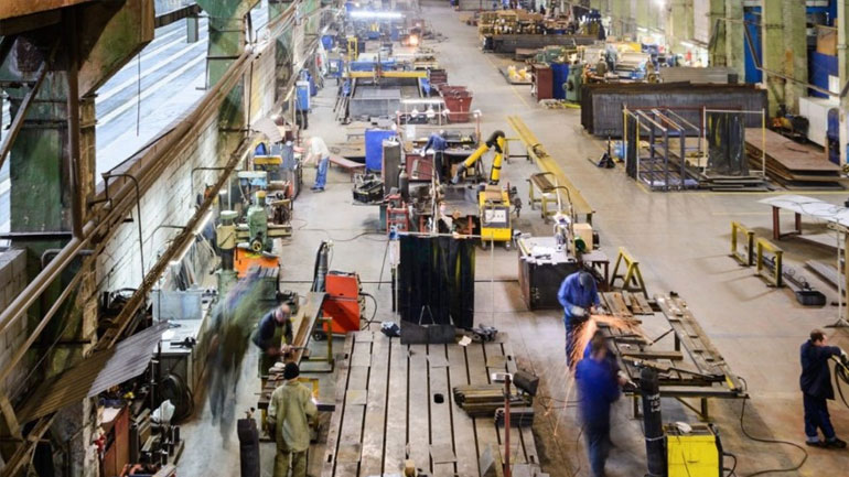 ΕΛΣΤΑΤ: Αύξηση σημείωσε ο κύκλος εργασιών στη βιομηχανία τον Σεπτέμβριο