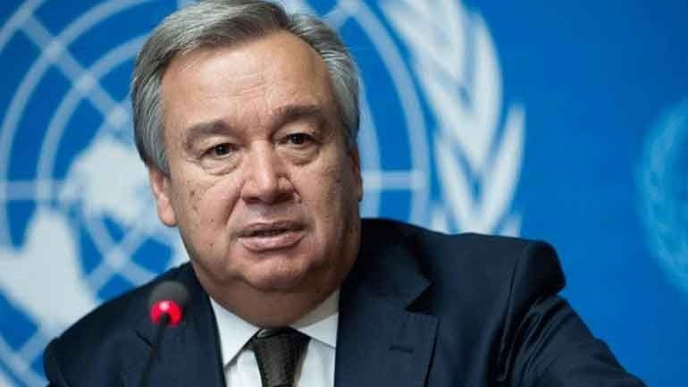 Συζητήσεις Γκουτιέρες-Τσαβούσογλου για την υπόθεση Κασόγκι