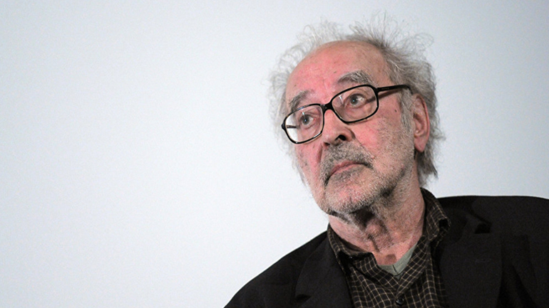 Ο Ζαν-Λικ Γκοντάρ αρνείται πρόσκληση από τη Ρωσία σε ένδειξη υποστήριξης του φυλακισμένου σκηνοθέτη Όλεγκ Σεντσόφ