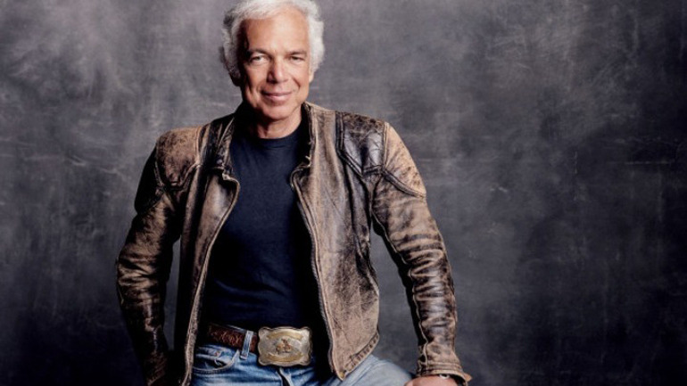 O Ραλφ Λόρεν θα λάβει τον βρετανικό τίτλο τιμής του ιππότη