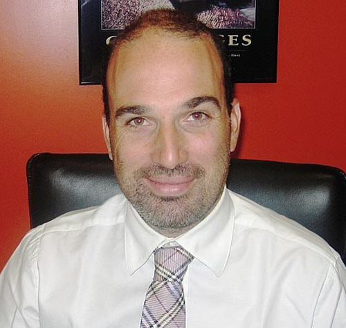 O Κώστας Ανανιάδης