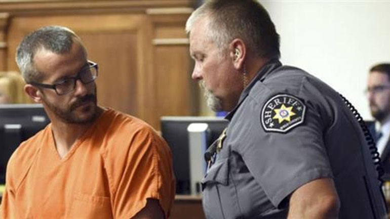 ΗΠΑ: Ποινή ισόβιας κάθειρξης σε έναν 33χρονο για τις δολοφονίες της συζύγου του και των δύο παιδιών του