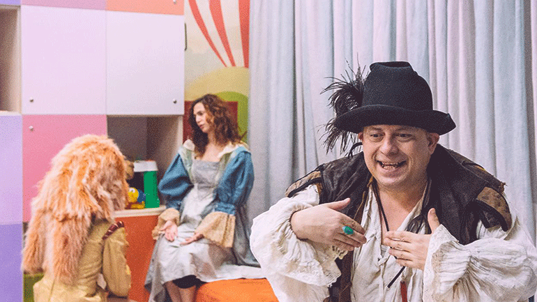 Συμμετοχή του ΚΘΒΕ στον εορτασμό της Παγκόσμιας Ημέρας για τα Δικαιώματα του Παιδιού