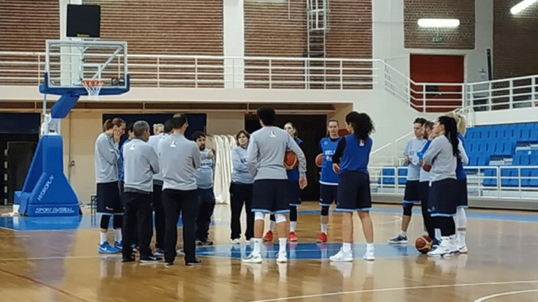 Μπάσκετ:  Στην Κοζάνη η Εθνική Γυναικών