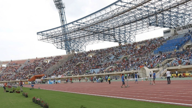 Βασική επιλογή το Παγκρήτιο για έδρα της Εθνικής