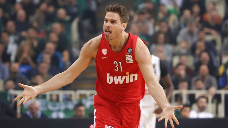 Μπόγρης για ΟΑΚΑ: «Καλύτερα  να το αντιμετωπίζεις με χιούμορ, από το να σκύβεις το κεφάλι»