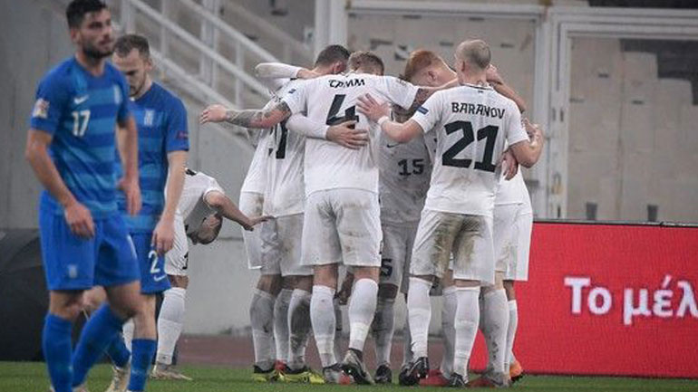 Προηγείται της εθνικής ομάδας η… εξυγίανση!