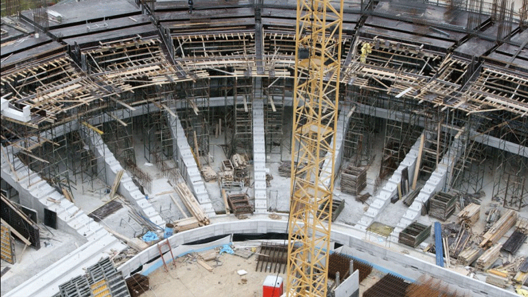 Η «Αγια-Σοφιά» μέσω drone