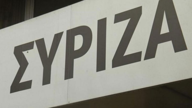 Τη θλίψη του για την απώλεια του Γ. Σκούρτη εκφράζει το Τμήμα Πολιτισμού του ΣΥΡΙΖΑ