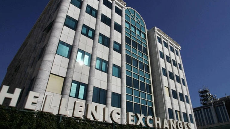 Πτώση στο Χρηματιστήριο Αθηνών
