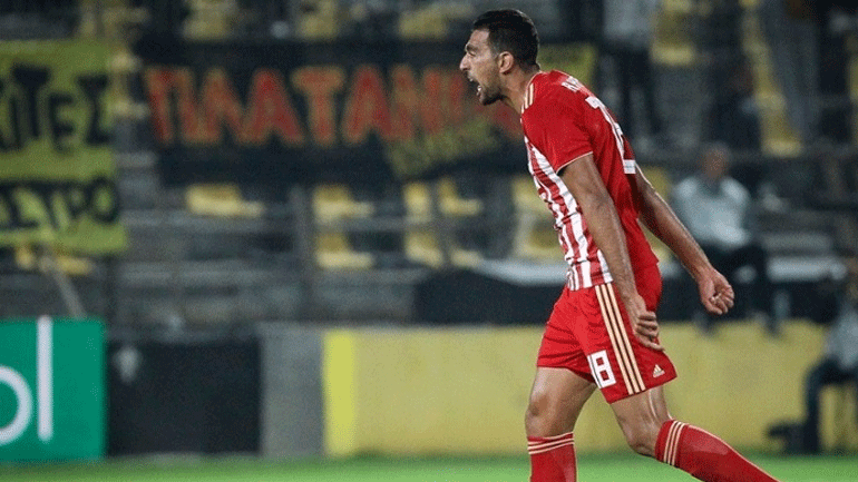 Ολυμπιακός: Χειρουργήθηκε ο Χασάν