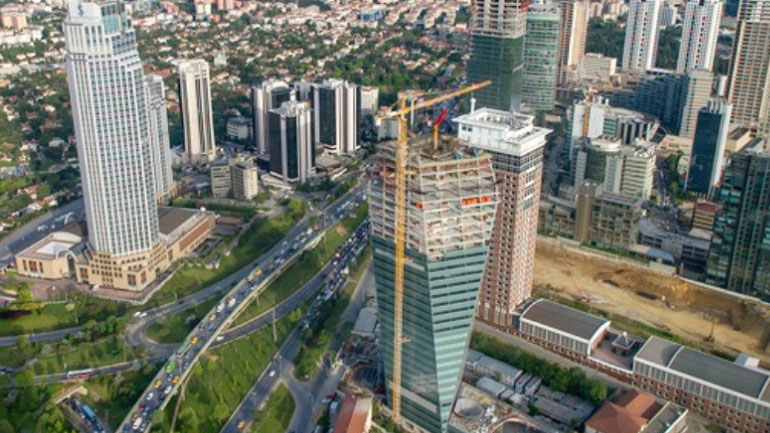 Συναγερμός για τον τουρκικό κατασκευαστικό κλάδο