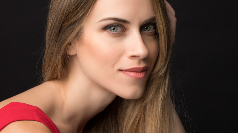 Η Σαββέρια Μαργιολά στον «Σταυρό του Νότου»