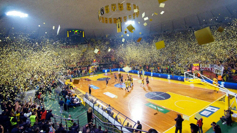 Άρης: Γενική είσοδος 5 ευρώ για το παιχνίδι με τη Λέφσκι