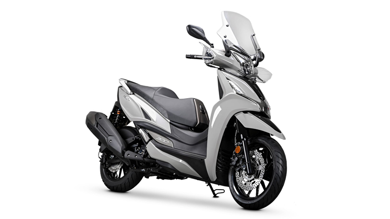 Kymco Agility+ 300i ABS Noodoe: H οικογένεια μεγαλώνει