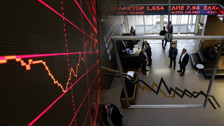 Απώλειες 44% στις τραπεζικές μετοχές από τον Αύγουστο