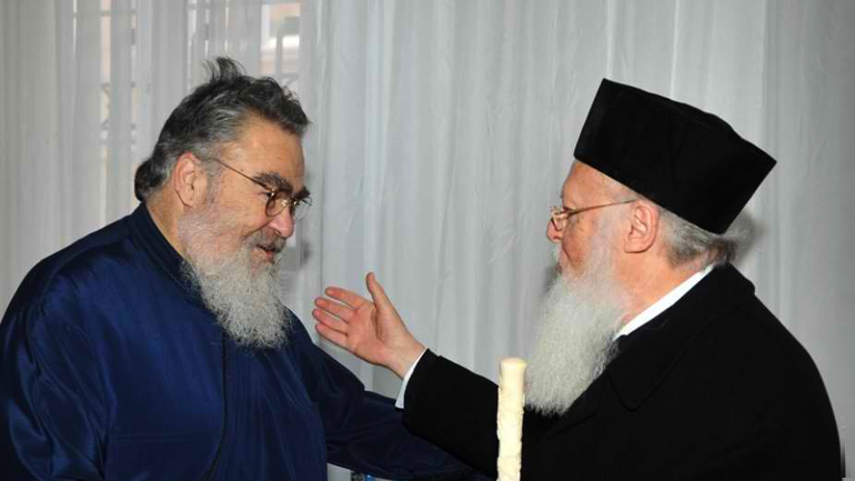 “Η Εκκλησία πορεύεται, δεν πολιτεύεται, δεν αντιπολιτεύεται” “Η Εκκλησία πορεύεται, δεν πολιτεύεται, δεν αντιπολιτεύεται”