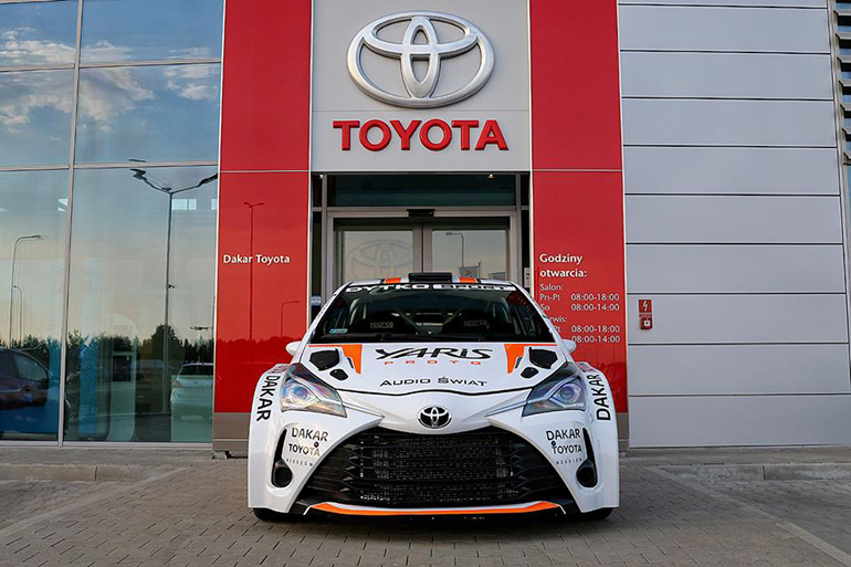 Ένα ακόμα δημιούργημα της Proto Cars