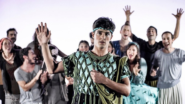 «Ο Πρίγκιπας και ο Φτωχός» στο Μικρό Εθνικό