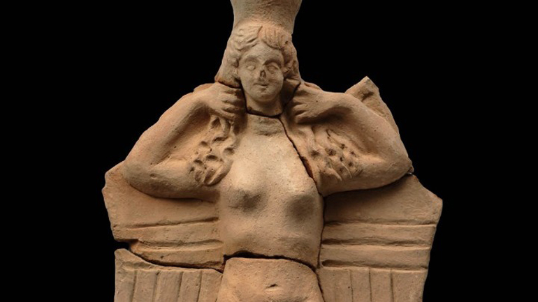 Αρχαιότητες από την Κρήτη στο Μουσείο Κυκλαδικής Τέχνης