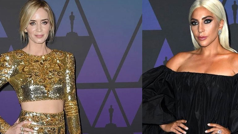 Governors Awards 2018: Τα καλύτερα beauty looks της βραδιάς