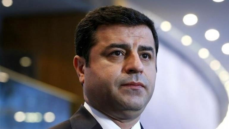 Τουρκία: Αίτημα για άμεση αποφυλάκιση κατέθεσε ο Ντεμιρτάς