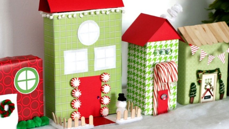 Οι Σουηδοί προτιμούν για τα Χριστούγεννα τα δώρα από ανακυκλώσιμα υλικά