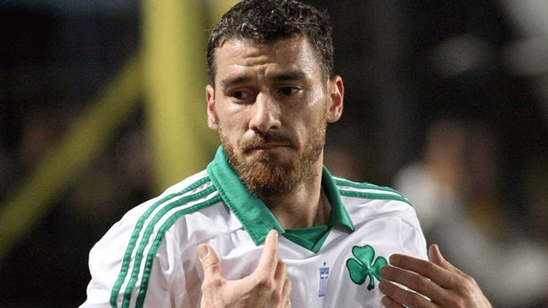 Συμφώνησαν για νέο διακανονισμό Παναθηναϊκός και Σεϊταρίδης