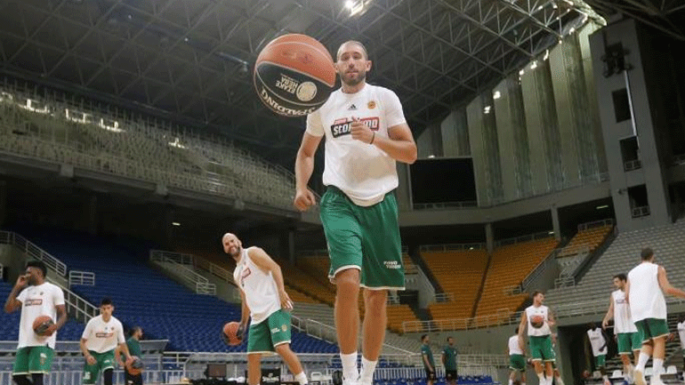 Λοτζέσκι: «Όχι άλλη ήττα στην έδρα μας»