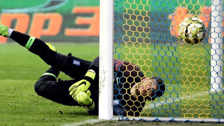 Αποκλείστηκαν με δεύτερη ήττα από την Αυστρία οι Ελπίδες