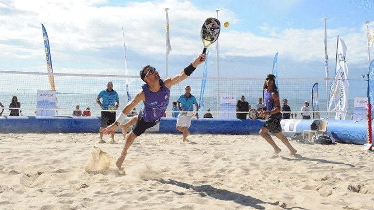 Στην Ελλάδα τα Ευρωπαϊκά μπιτς τένις του 2019 και 2020