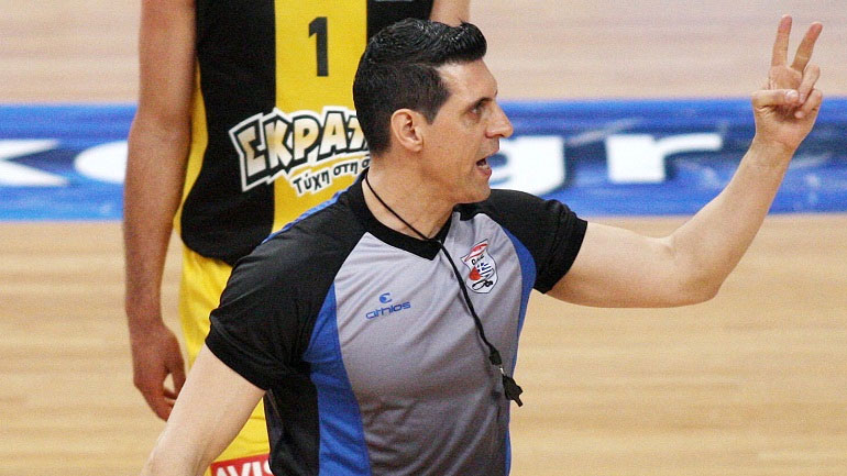 Άρης: Ζήτησε εξαίρεση του Διαμαντή από τους αγώνες του