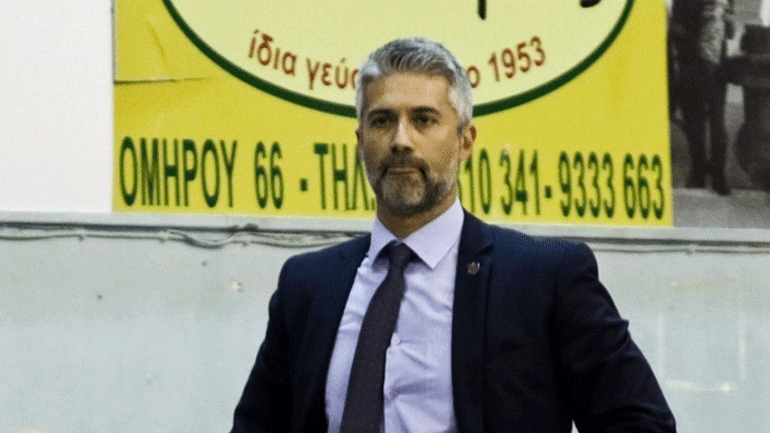 Ανέλαβε το Ρέθυμνο ο Ζιάγκος