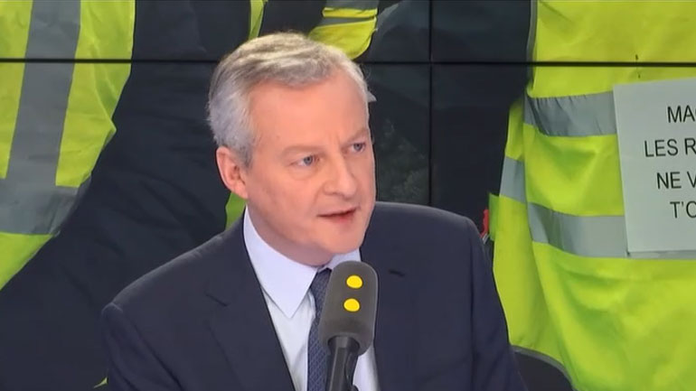 Γάλλος ΥΠΟΙΚ: Ο Κάρλος Γκοσν δεν είναι σε θέση να ηγείται της Renault