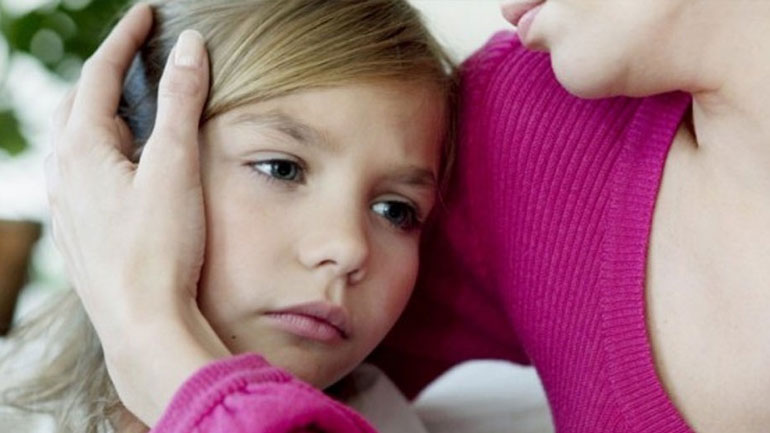 Πώς να καθησυχάσετε ένα αγχωμένο παιδί