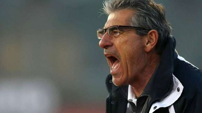 Ο Άγγελος δεν είναι Κλαφ