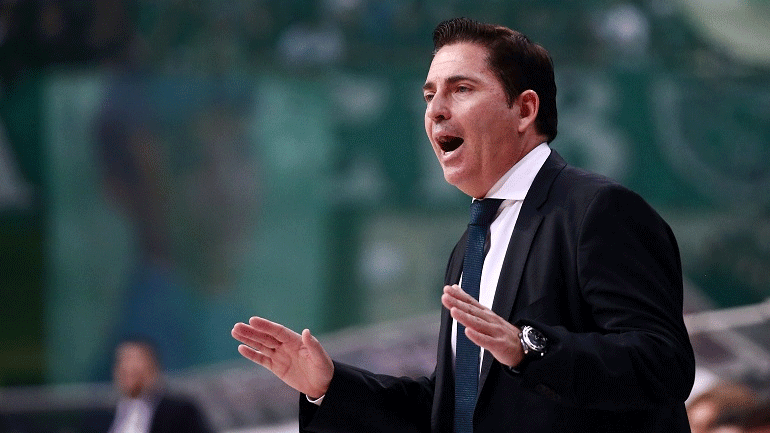 Πασκουάλ: «Η Μπαρτσελόνα ήταν η ομάδα μου… τώρα είμαι Αθήνα»