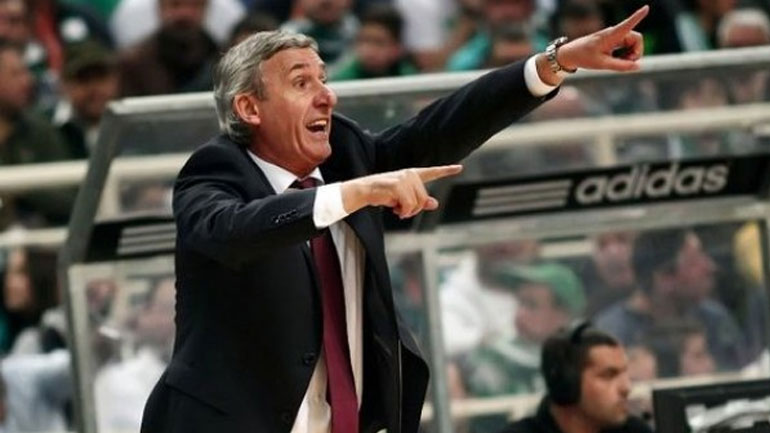 Πέσιτς: «Nα ελέγξουμε τον ρυθμό στο ΟΑΚΑ»