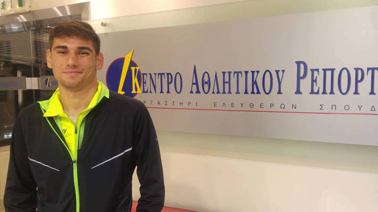 Βασιλείου: «Όνειρο οι Ολυμπιακοί Αγώνες»